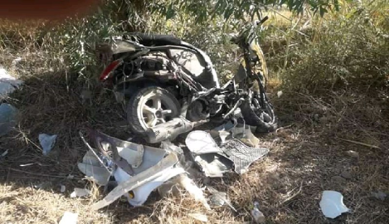جريحان في إصطدام سيارة بدراجة نارية بالكريمية في الشلف