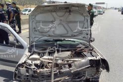 وفاة 17 شخص في حوادث المرور خلال أسبوع