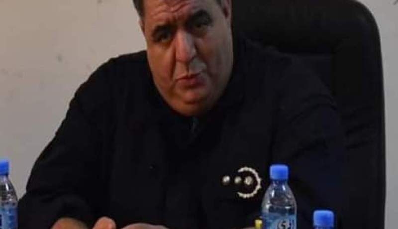 الوادي: عميد أوّل للشرطة لخضر مسايرية نائب رئيس أمن الولاية في ذمة الله