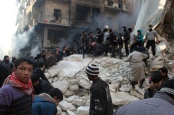 اتهام القوات السورية بتعمد قتل المدنيين بحلب