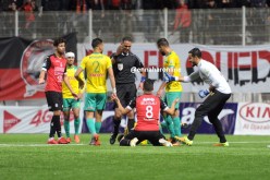 الشبيبة توقف صحوة سوسطارة والسياسي بطلا لمرحلة الذهاب