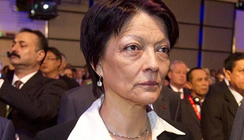 رئيسة الأنتربول :التعاون مع الجزائر مثمر