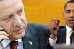 اردوغان وأوباما يبحثان عن آخر التطورات في سوريا