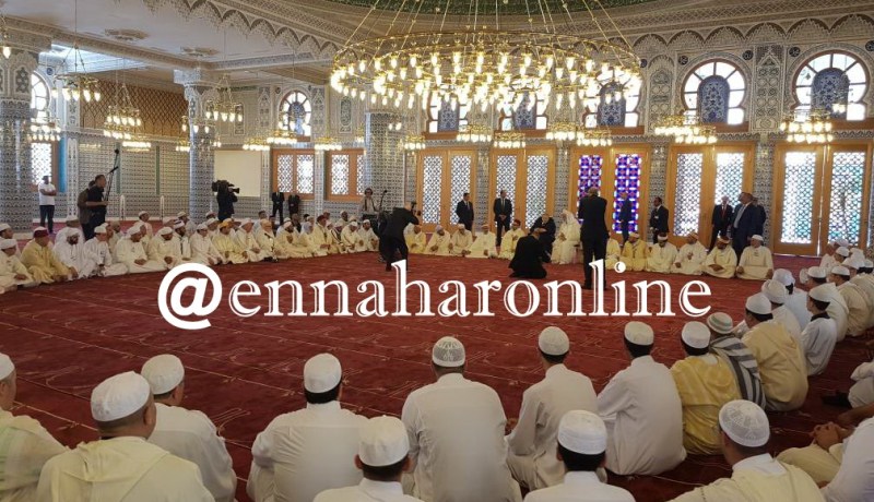الزاوية البلقايدية بتيقصراين ستحتضن الدروس المحمدية خلال رمضان