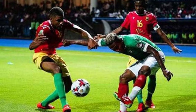 مدغشقر تتفوق على البورندي وتخطف وصافة المجموعة من غينيا !