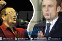 ماكرون: “صوت فريد من نوعه إنطفىء.. إدير غنى جذوره القبائلية”