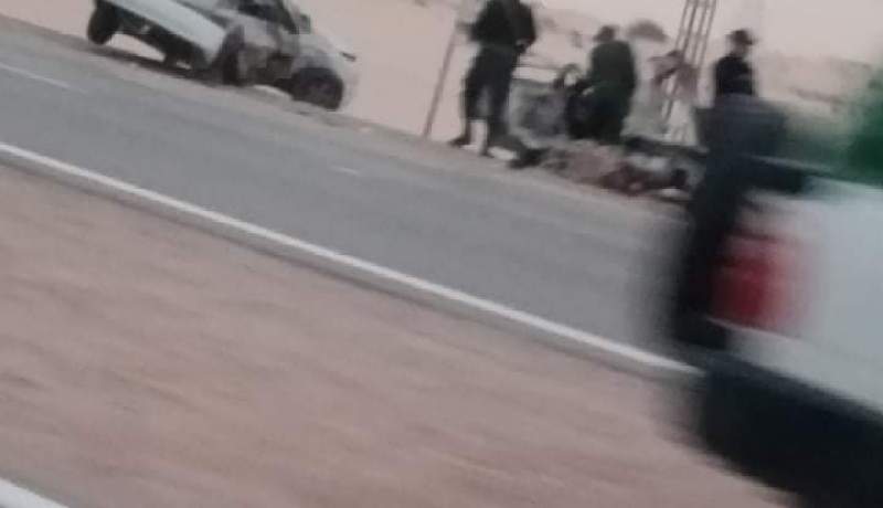 ورڨلة: حادث مرور يودي بحياة أخوين