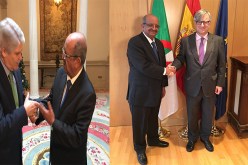 انعقاد الدورة الأولى للحوار الاستراتيجي الجزائري الإسباني