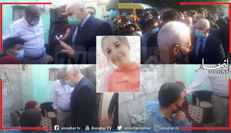 الرئيس تبون يكلف والي العاصمة بتقديم واجب العزاء لأسرة الضحية شيماء