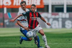 بن ناصر سعيد بالعودة لسان سيرو ويتأسف لتعثرهم أمام سامبدوريا