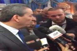 بن يونس يتهم دعاة المقاطعة بمحاولة إحداث فراغ سياسي في البلاد