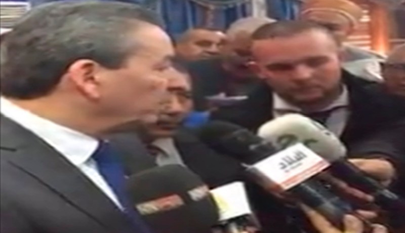 بن يونس يتهم دعاة المقاطعة بمحاولة إحداث فراغ سياسي في البلاد