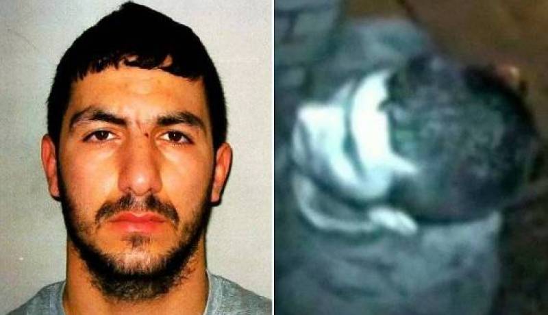 بالفيديو.. جزائري يغتصب 8 فتيات في 10 أيام بلندن