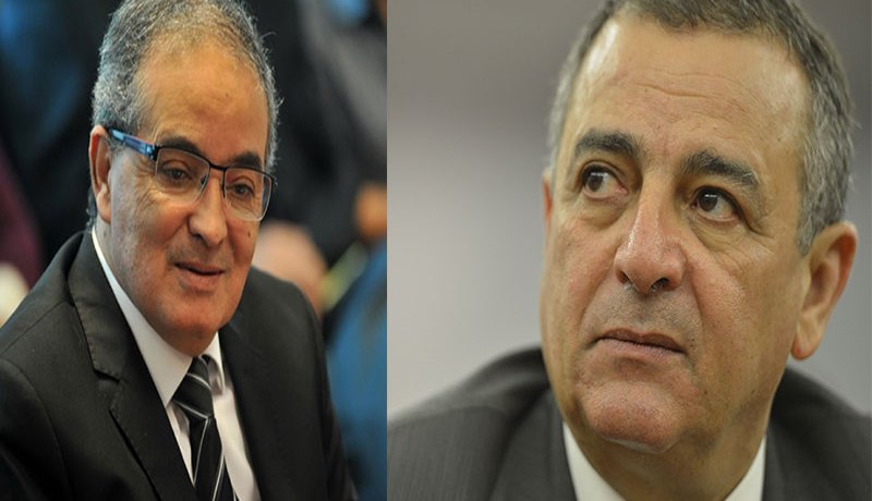 بلعايب في فرنسا مجددا للعلاج وبوشوارب يخلفه مؤقتا على رأس وزارة التجارة
