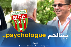 قاسي السعيد :”جلبنا طبيبا نفسيا للاعبينا بعد أحداث البرج”