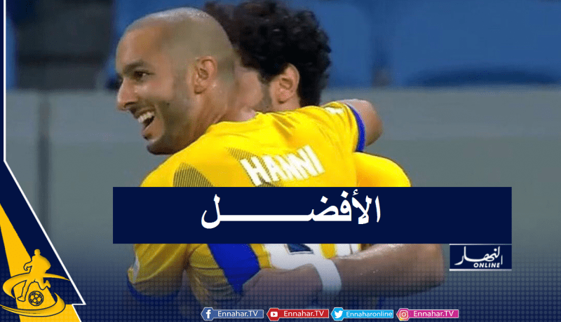 هني أكثر لاعب صناعة للفرص في الدوري القطري
