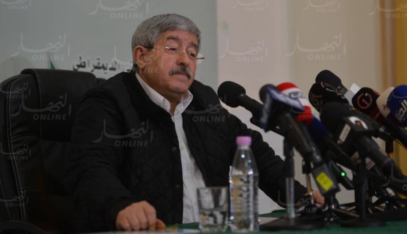 أحمد أويحيى :  الإنتخابات الرئاسية ستقام في موعدها