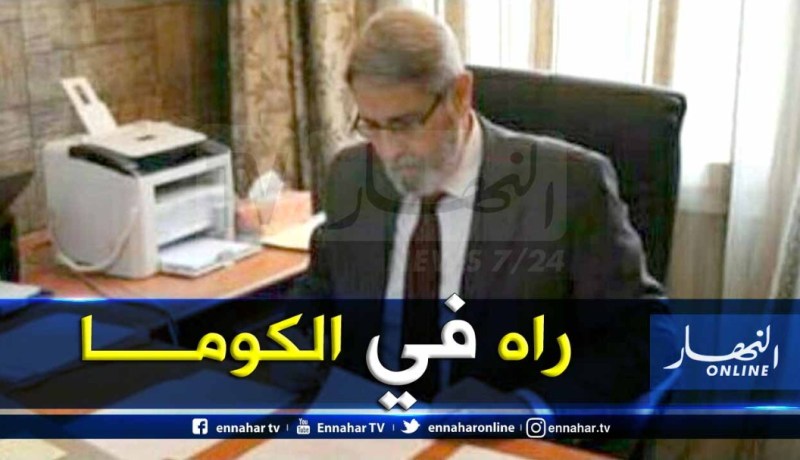 مدير حملة تبون يُصاب بوعكة صحية ويرقد بغرفة الإنعاش