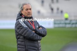 ماجر:”الجو رائع داخل المنتخب ولاتوجد خلافات مع محرز والبقية”