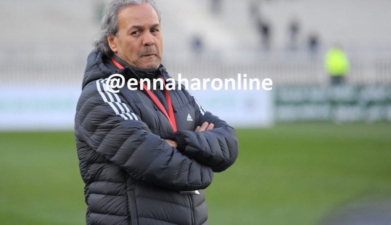 ماجر:”الجو رائع داخل المنتخب ولاتوجد خلافات مع محرز والبقية”