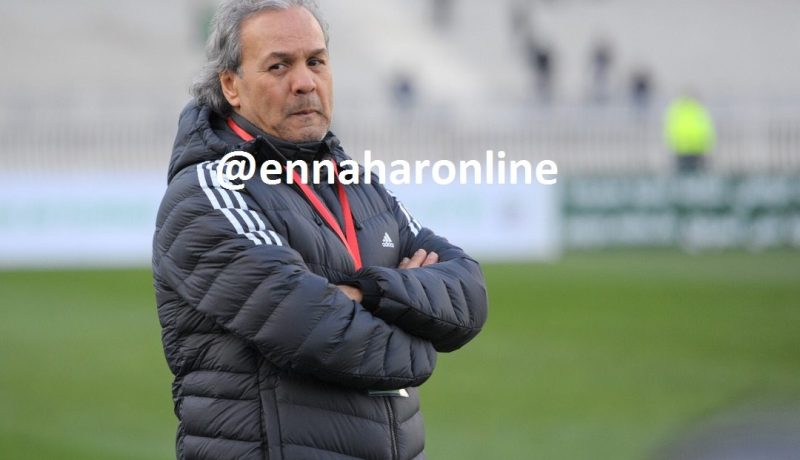 ماجر يلوم التحكيم ويُشيد بأداء المنتخب المحلي !