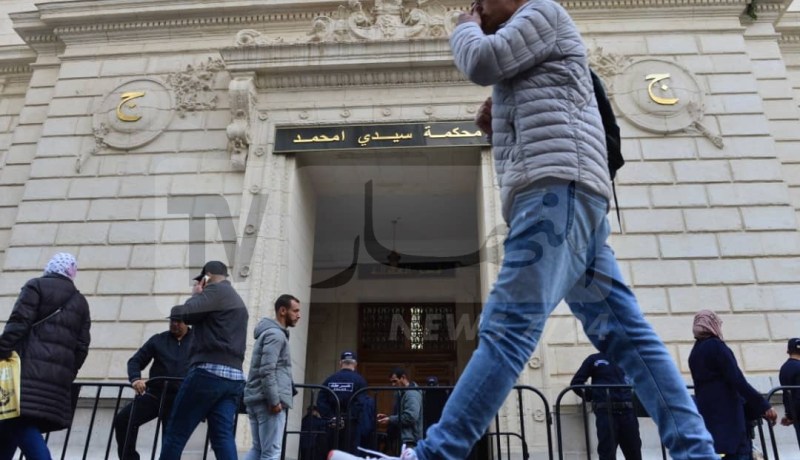 أبناء هامل وجميعي أمام قاضي التحقيق بمحكمة سيدي امحمد