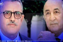 جراد: “نحمد الله حمداً كثيراً على نجاح العملية الجراحية التي أجراها الرئيس تبون”