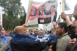 الأرندي يصف خروج شهاب للشارع بـ”الهمجي”