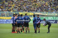 تشكيلة مولودية الجزائر الأساسية لمواجهة الكلاسيكو