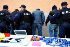 “البياري” يوقف عصابة استغلت قاعة حفلات للمتاجرة بالمخدّرات بتبسة