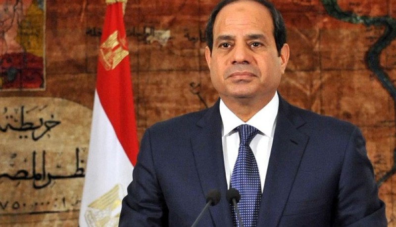 السيسي يمدد “حالة الطوارئ” لمدة ثلاثة أشهر أخرى