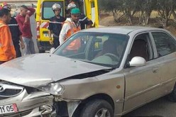 الشلف: جريحان في إنحراف سيارة سياحية بمنطقة الدواديش في واد أسلي