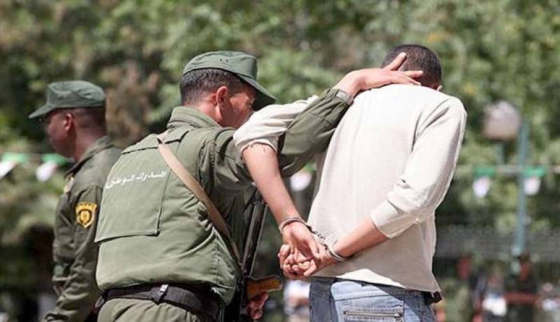 تفكيك عصابة لسرقة المنازل في عنابة