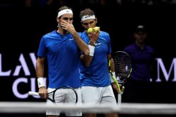 نادال: “لا أتخيل نفسي ألعب في سن فيدرر”