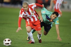 فغولى متفائل بعودته القوية ومواصلة التألق لقيادة‮ ''‬ألميريا‮'' ‬إلى البقاء في‮ ‬الليغا