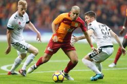 فيغولي يقود “غلطة سراي” للفوز وإعتلاء صدارة الدوري التركي