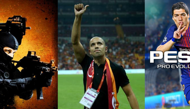 فيغولي مولوع بـ “ألعاب الفيديو”