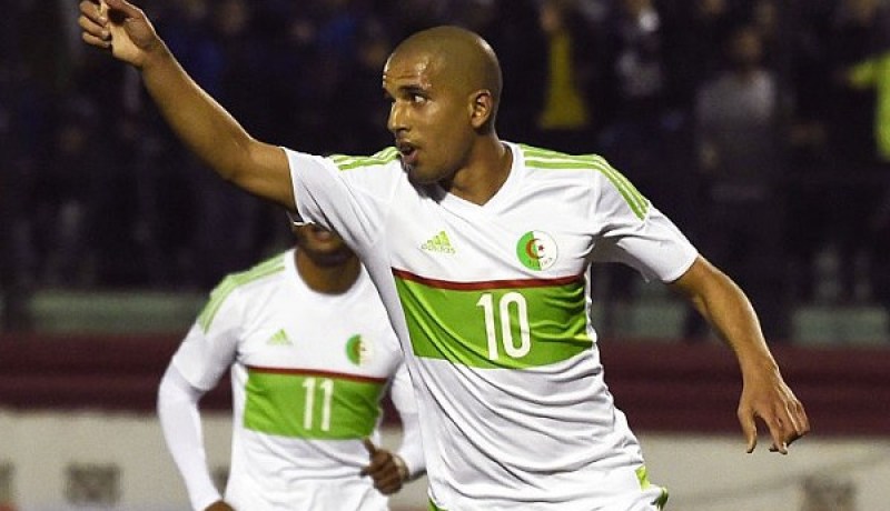 “فيغولي” سعيد بعودته إلى صفوف “الخضر”