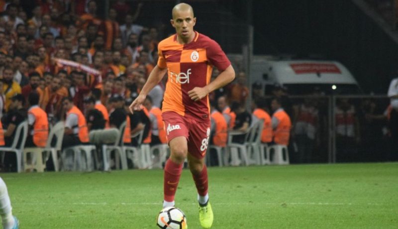 فيغولي يسقط مع “غلطة سراي” ويضيع الريادة !