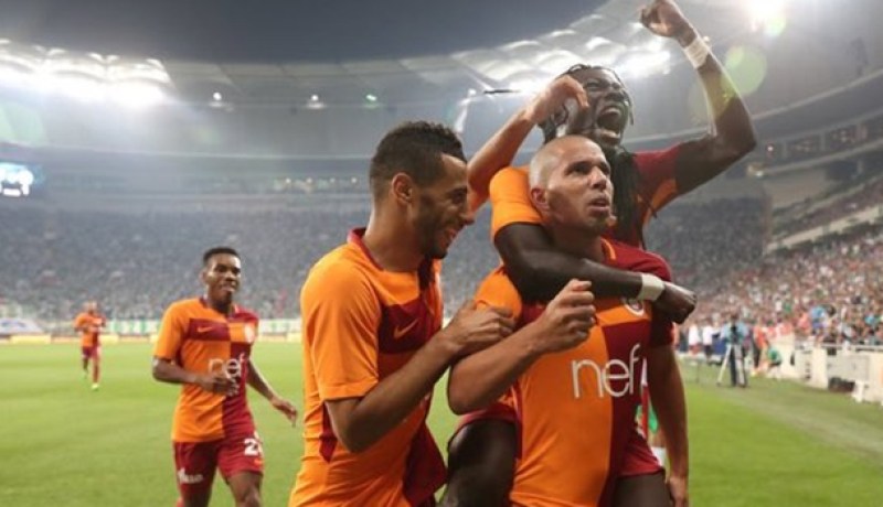 بالفيديو.. فيغولي يواصل التألق ويمنح كرة هدف !