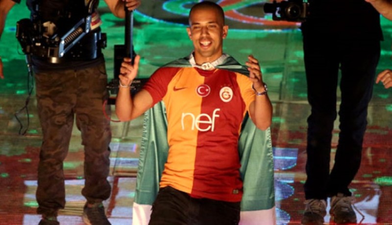 “غلطة سراي” يُحاول التخلص من “فيغولي” بكل الطرق