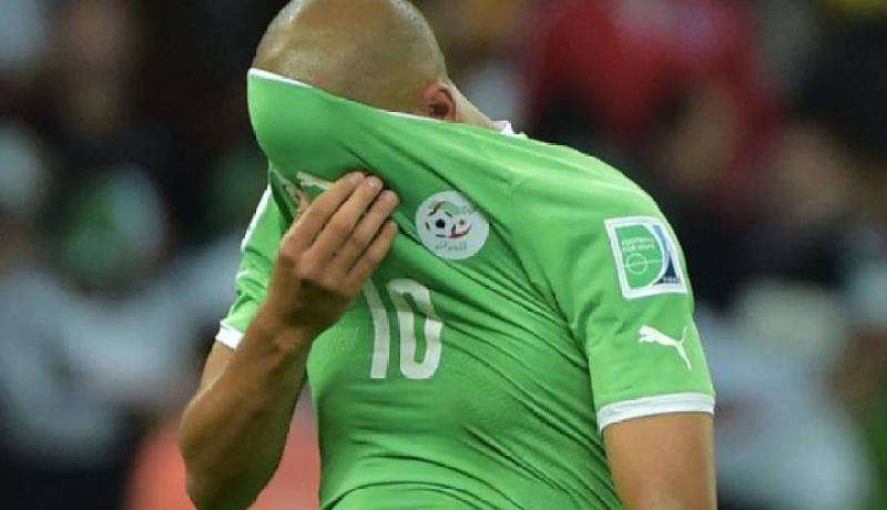 فيغولي: “أشعر بالإحباط لعدم مشاركة الخضر في المونديال”