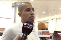 فيغولي: “سأقاتل من أجل فوز الجزائر”