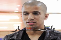 فغولي‮: ‬سأعطي‮ ‬كل ما عندي‮ ‬من أجل المنتخب وصحّ‮ ‬عيدكم لكل الجزائريين