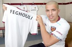 اخترت ويست هام عن قناعة وحتى لو طلبني البياسجي لم أكن لأغير رأيي