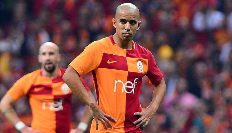 فيغولي يتلقى ضربة موجعة من مدربه !