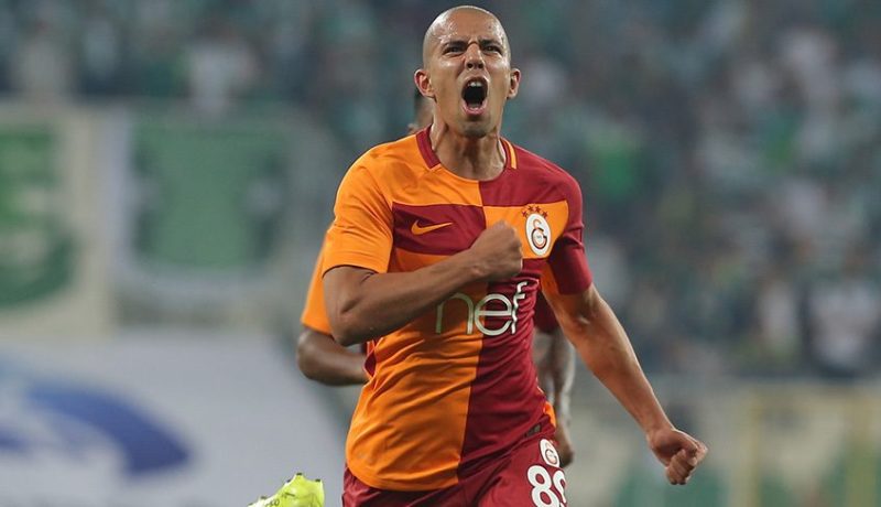 بالفيديو.. فيغولي يرد على مُدربه بهدف جميل