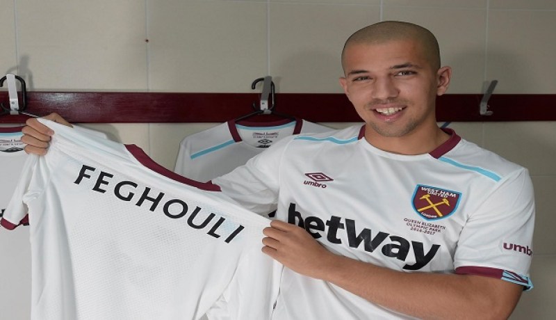 فيغولي يكشف سبب انتقاله لنادي واست هام الانجليزي