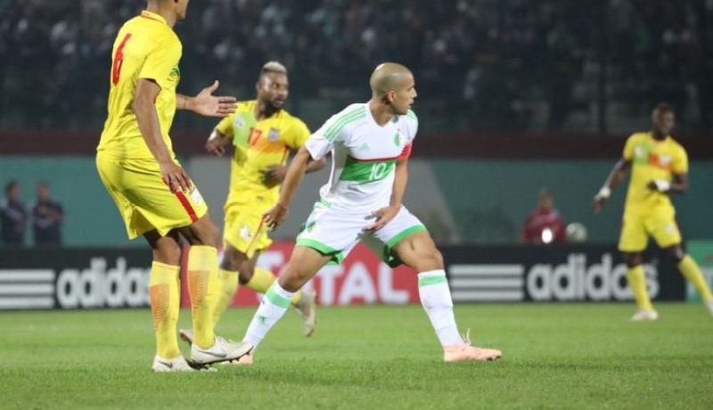 فيغولي يعود لحمل شارة القائد في غياب محرز