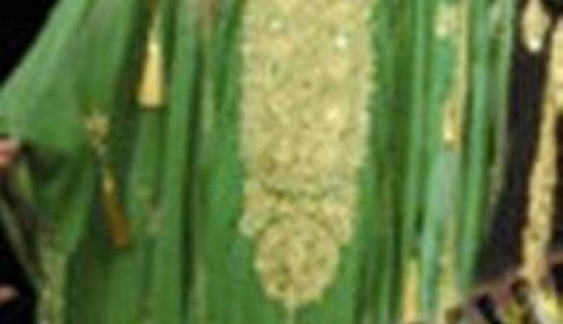 ''التشومير'' يقود فلة إلى عرض الأزياء